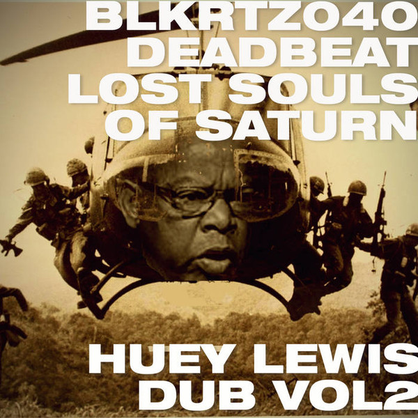 Huey Lewis Dub Vol. 2