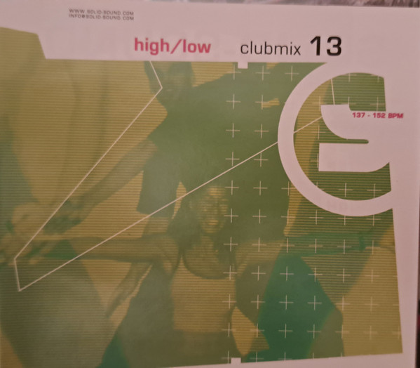 High/Low Clubmix 13