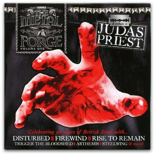 The Metal Forge Volume One: A Tribute To Judas Priest