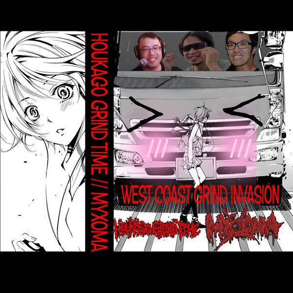 West Coast Grind Invasion