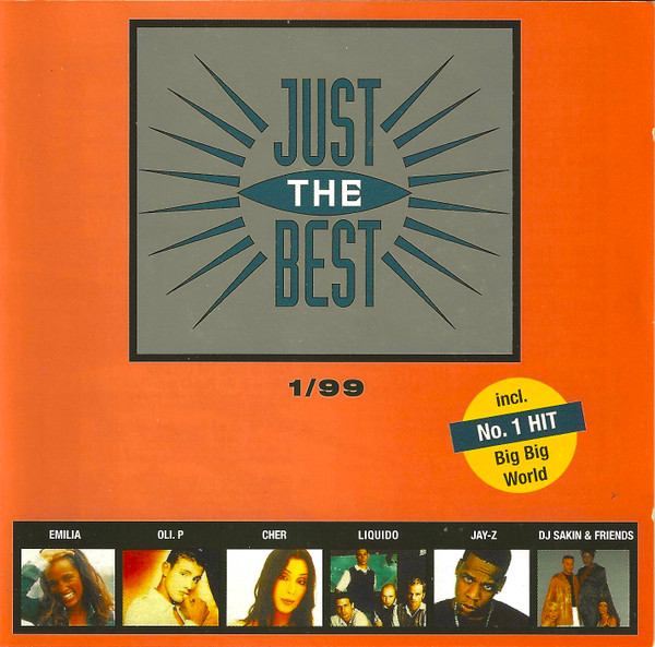 Just The Best 1/99