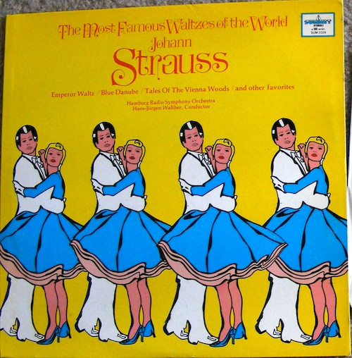 The Most Famous Waltzes Of The World