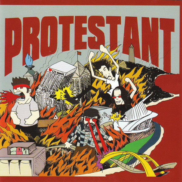 Get Rad / Protestant