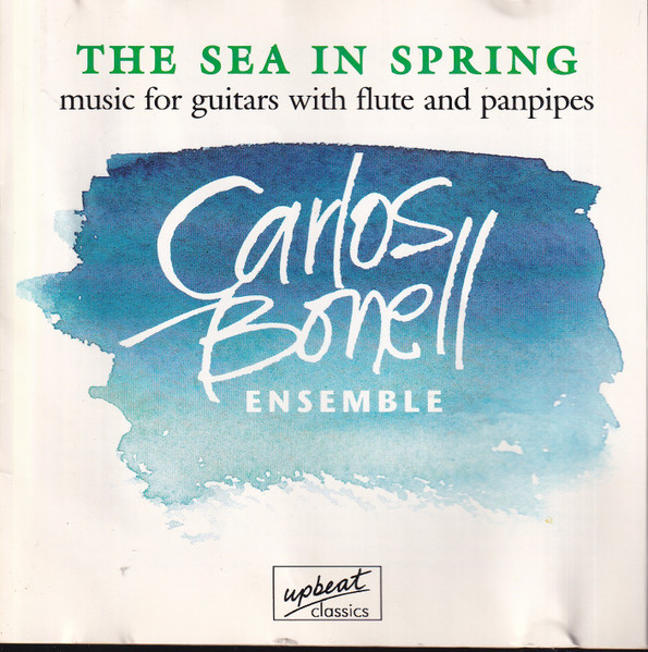 The Sea In Spring