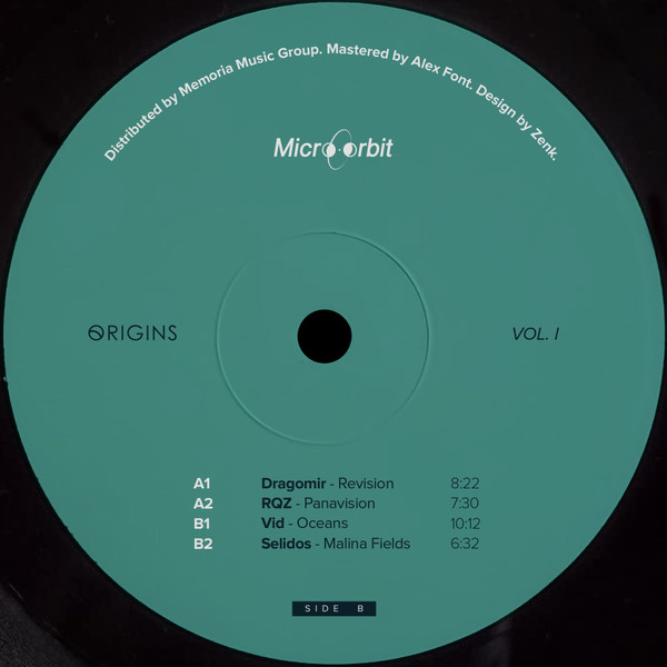 Origins Series Vol. I