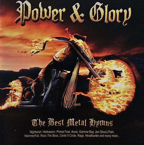 Power & Glory - The Best Metal Hymns