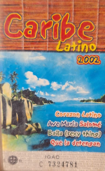 Caribe Latino 2002