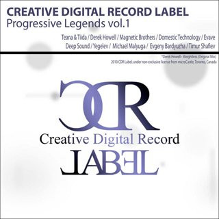 Progressive Legends Vol. 1