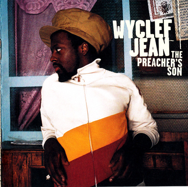 The Preacher's Son