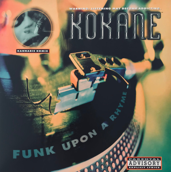 Funk Upon A Rhyme