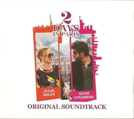 2 Days In Paris (Original Soundtrack)
