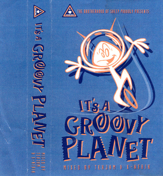 It's A Groovy Planet