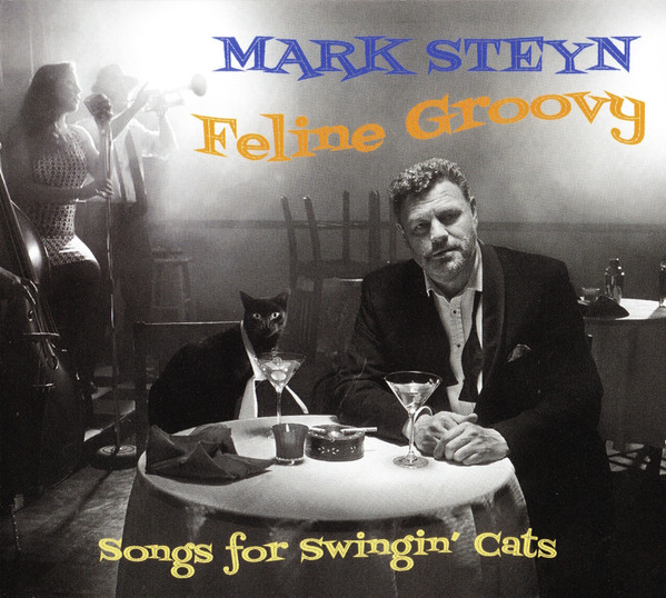 Feline Groovy (Songs For Swingin' Cats)