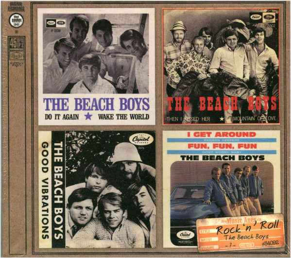 The Beach Boys