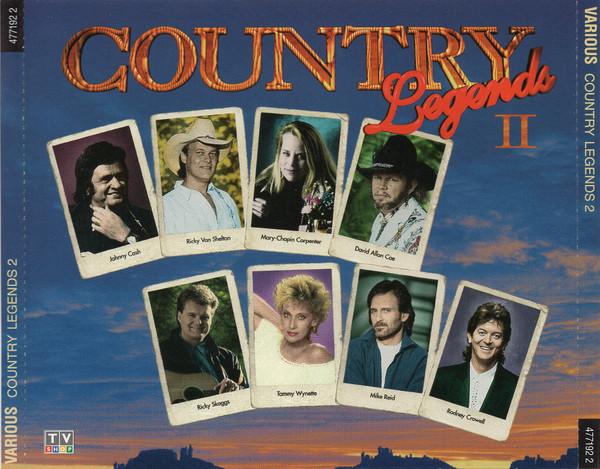 Country Legends II