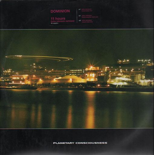 11 Hours (John Johnson Remixes)