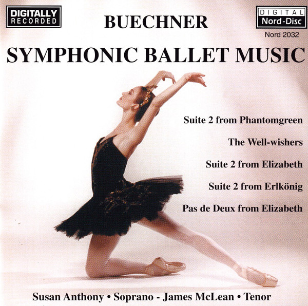Symphonic Ballet Music