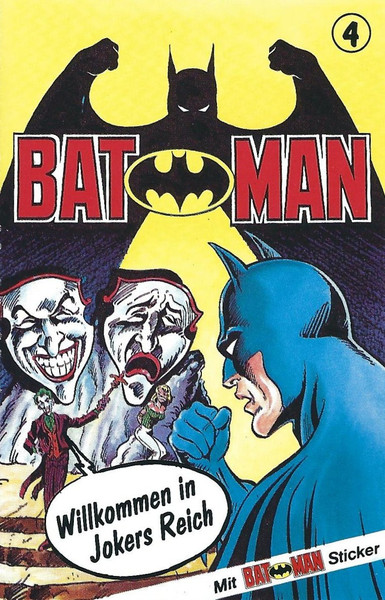 Willkommen In Jokers Reich