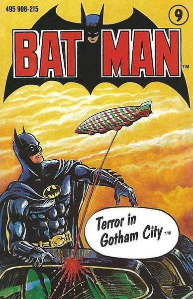 Terror In Gotham City