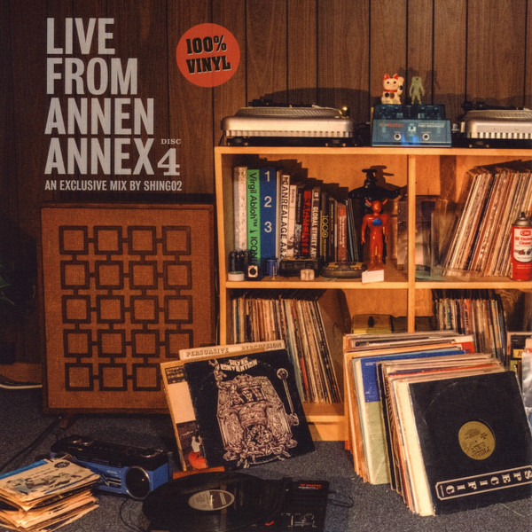 Live From Annen Annex Disc 4