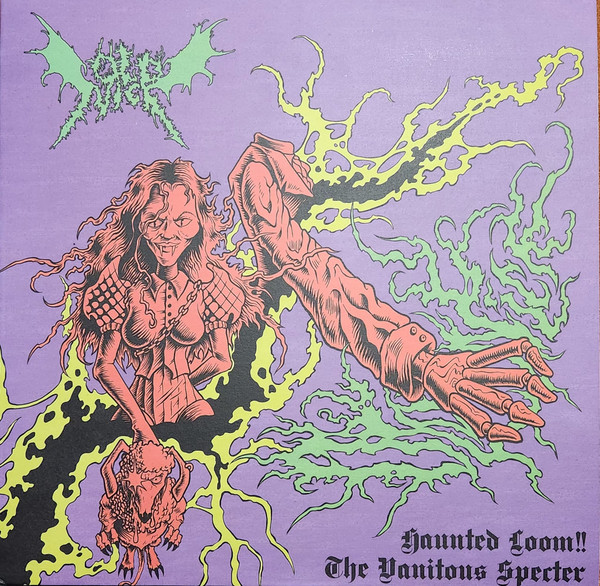 Haunted Loom​!​! // The Vanitous Specter