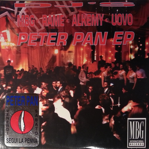 Peter Pan EP