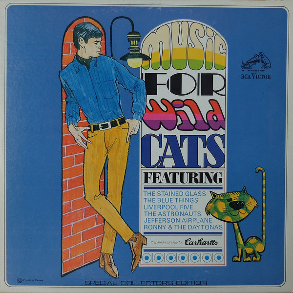 Music For Wild Cats