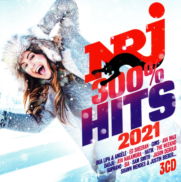 NRJ 300% Hits 2021