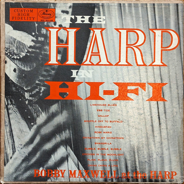 The Harp In Hi-Fi