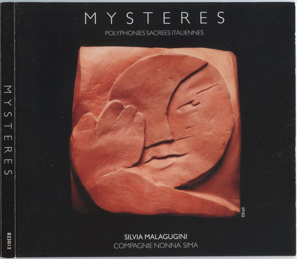 Mystères - Polyphonies Sacrées Italiennes