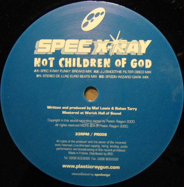 Not Children Of God