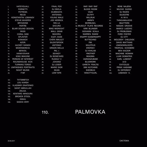 Система # 110