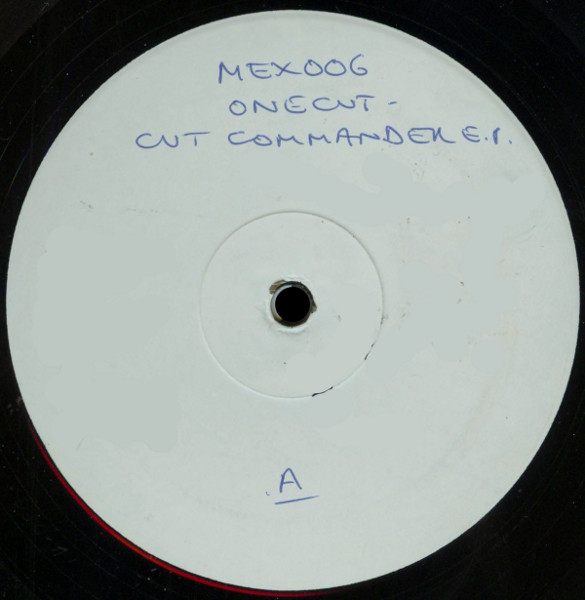 Cut Commander E.P.
