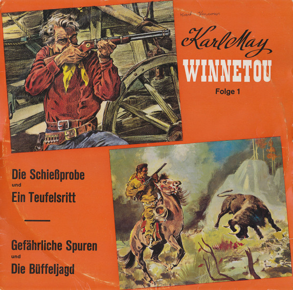 Winnetou Folge 1