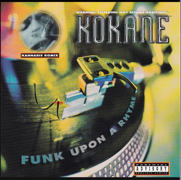 Funk Upon A Rhyme