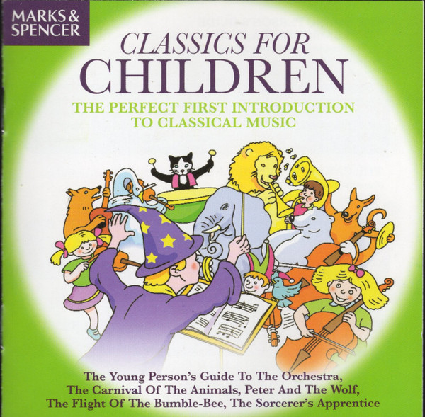 Classics For Children