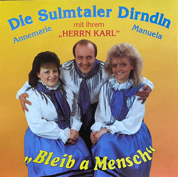 Bleib A Mensch