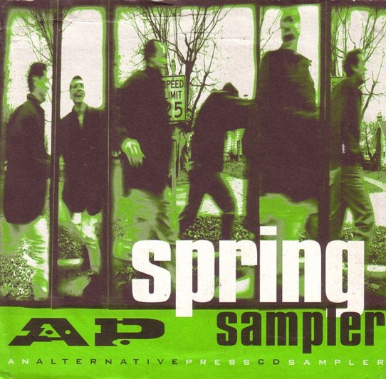 Alternative Press - Spring Sampler 1998