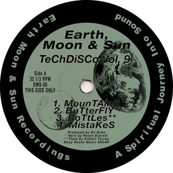 Techdisco Vol. 9