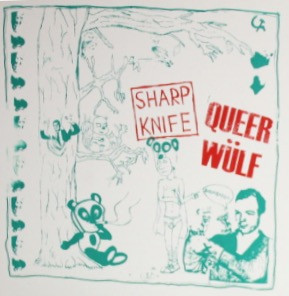 Sharp Knife / Queer Wülf