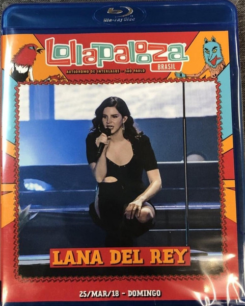 Lollapaloza Brazil (Live)