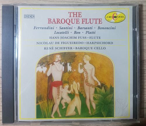 The Baroque Flute