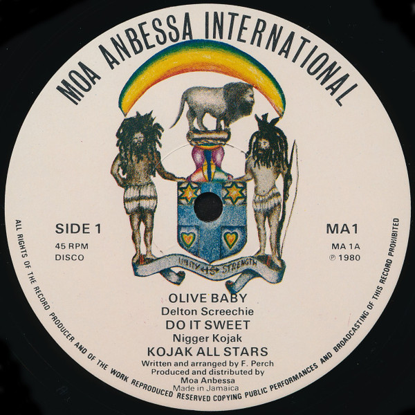 Olive Baby / Do It Sweet