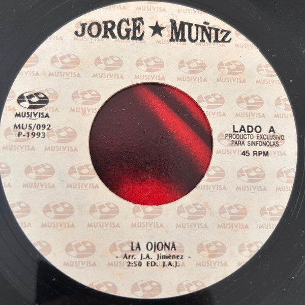la Ojona / Que Me Digan Feo