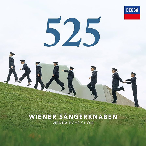 525 Wiener Sängerknaben - Vienna Boys Choir