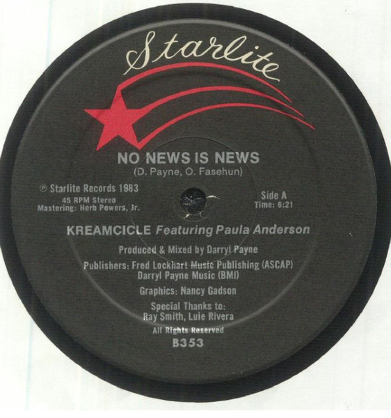 No News Is News