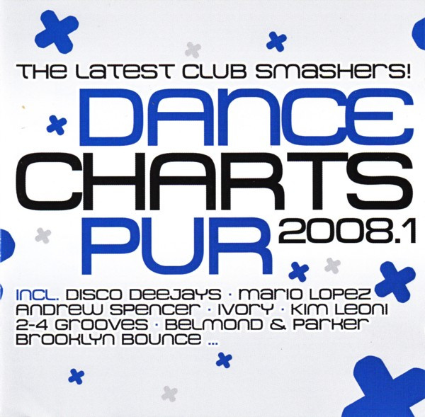 Dance Charts Pur 2008.1