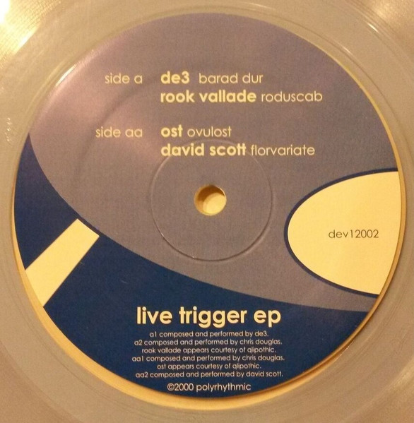 Live Trigger E.P.