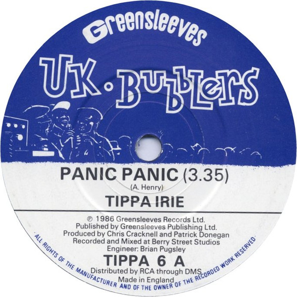 Panic Panic