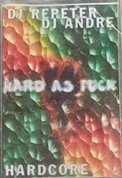 Hard As "Fu..."